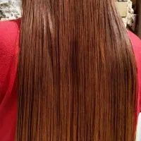 کراتینه مو ، احیا و صافی ، پروتئین تراپی