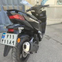 کلیک ۱۸۰ مدل ۴۰۴ در حد خشک|موتورسیکلت|شیراز, درکی|دیوار