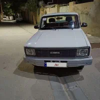 مزدا وانت تک کابین