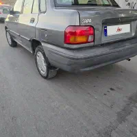 پراید صبا مدل ۸۶درجه یک