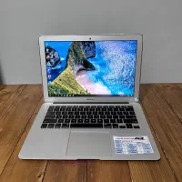 لپ تاپ مک بوک ایر Macbook Air در حد نو گارانتی دار