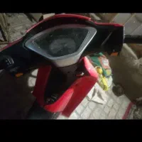 موتور احسان ۱۲۵|موتورسیکلت|مشهد, انقلاب|دیوار