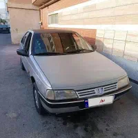 پژو 405 جی ال ایکس (GLX)، مدل ۱۳۸۶|خودرو سواری و وانت|شیراز, نصر|دیوار