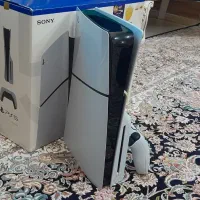 ps5 slim ۱t|کنسول، بازی ویدئویی و آنلاین|بروجرد, |دیوار