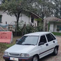 پراید هاچبک مدل ۷۶|خودرو سواری و وانت|رامسر, |دیوار