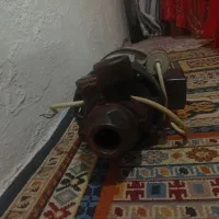 پمپ کاملا سالم|مصالح و تجهیزات ساختمان|رشت, دیانتی|دیوار