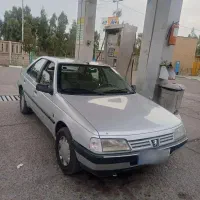 پژو ۴۰۵ ۹۱ بیرنگ و پلمپ