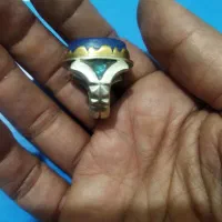 انگشترخطی عقیق سوسنی(دستسازوخوش رنگ)|جواهرات|مشگین شهر, |دیوار