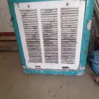 بدنه کولرآبی با پمپ اب بدون موتور