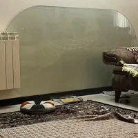 فروش شیشه میز سکوریت هشت نفره قیمت مناسب