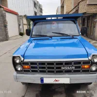 نیسان دوگانه کارخانه عتیقه مدل 1389