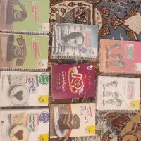 کتاب های کنکور و امتحان نهایی تجربی|کتاب و مجله آموزشی|اصفهان, هزارجریب|دیوار