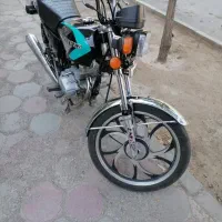موتور هندا مدل 95 رینگ اسپرت