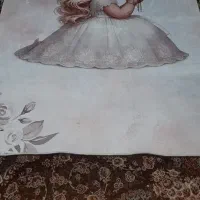 فرش فانتزی و پادری دخترونه وپسرونه نو نو|فرش|تهران, تختی|دیوار