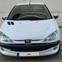 206 مدل99 تیپ 5 دریچه سیمی بدون رنگ
