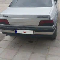 پژو ۴۰۵ مدل ۹۸