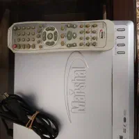 DVD|پخش‌کننده DVD و ویدیو|تهران, بلورسازی|دیوار