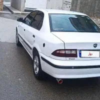 سمند مدل 90 بدون رنگ دوگانه کارخانه|خودرو سواری و وانت|ارومیه, |دیوار