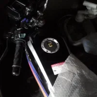 هوندا ۱۲۵ پرواز