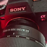 لنز ۲۴ ۱۰۵ sony سونی G Oss در حد+معاوضه|دوربین عکاسی و فیلم‌برداری|تهران, فلسطین (میدان انقلاب)|دیوار