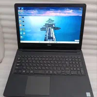 لپتاپ دل i5 7th رم ۸ هارد ssd