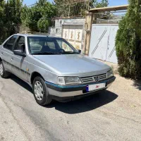 پژو ۴۰۵ مدل ۸۵