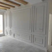 فروش و نصب قرنیز ترموال قابندی ماربل پارکت