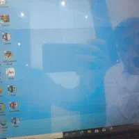 HP Pavilion Notebook غول قدرتمند اچ پی|رایانه همراه|شیراز, شهرک والفجر|دیوار