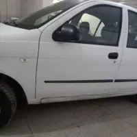 تیبا صندوق دار ۱۴۰۰|خودرو سواری و وانت|کرمانشاه, |دیوار