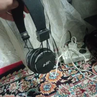 هدفون فروشی قیمت ۲۵۰هزار تومن