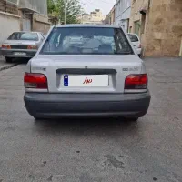 پراید دوگانه مدل 87 قیمت مقطوع|خودرو سواری و وانت|شیراز, تحویلی|دیوار
