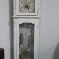 ساعت ایستاده