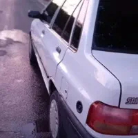 صبا دوگانه دستی ۸۷