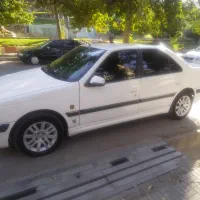 پژو پارس سال