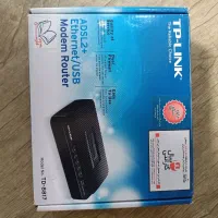 مودم TP-Link  مدل TD-8817