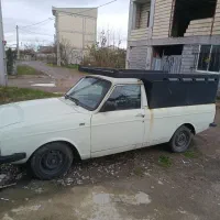 پیکان وانت 88