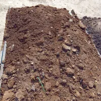 کود حیوانی مخصوص باغ باغچه گلخانه کیسه ای نیسان