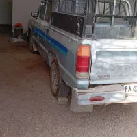 مزدا دوکابین مدل ۸۹ تمییز و آماده به کار|خودرو سواری و وانت|ایزدخواست, |دیوار