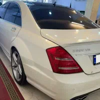 بنز S500|خودرو سواری و وانت|مشهد, عنصری|دیوار
