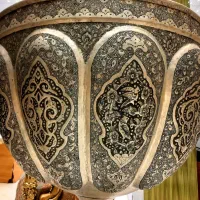 عتیقه|کلکسیون اشیاء عتیقه|قم, زنبیل آباد|دیوار