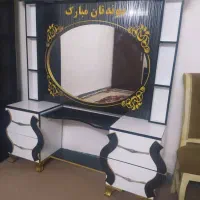 میز آینه ای