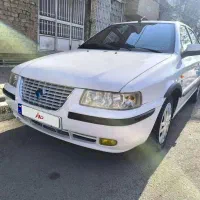 سمند مدل xu7 در حد صفر  سالم|خودرو سواری و وانت|قم, زنبیل آباد|دیوار