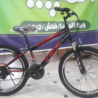 دوچرخه حرفه ای TRKP(جهان دوچرخ قم)