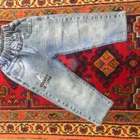 شلوار بچگانه