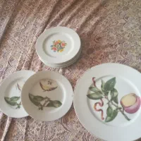 چینی قدیمی دیوارکوب