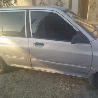 پراید 132 دوگانه سوز، مدل ۱۳۹۰