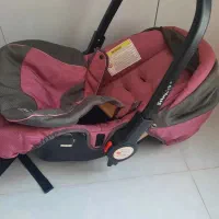 کریر نوزاد برند sanico