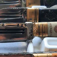 تعدادی چاقوبابابکراستفاده نشده جهت فروش|کوهنوردی و کمپینگ|تهران, افسریه جنوبی|دیوار