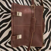 کیف چرم اصل مشهد