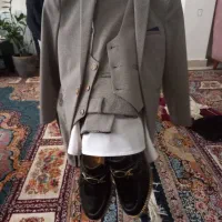کت شلوار پسرانه